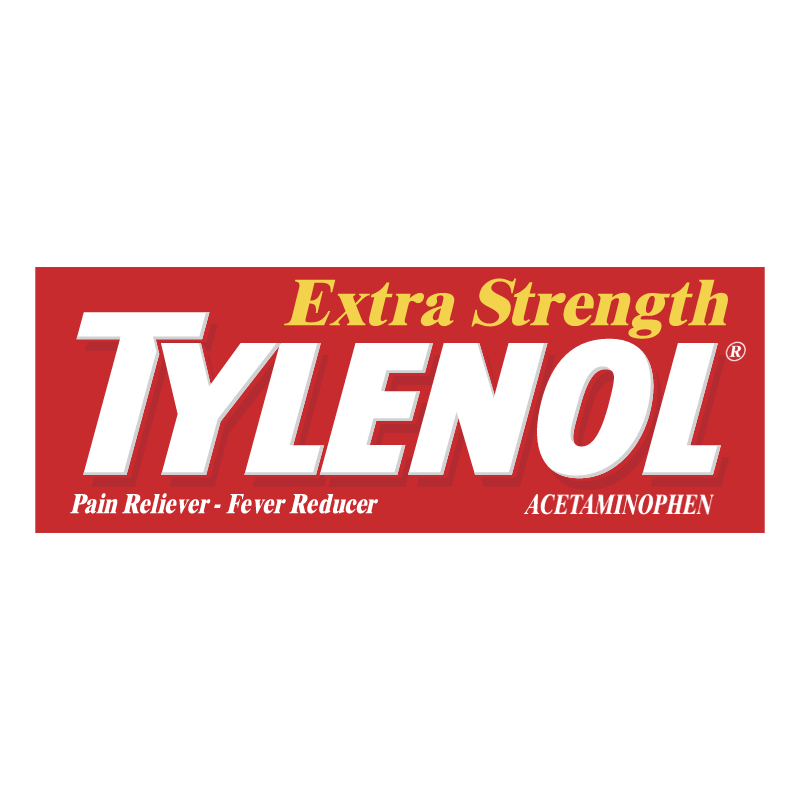 Tylenol vector logo