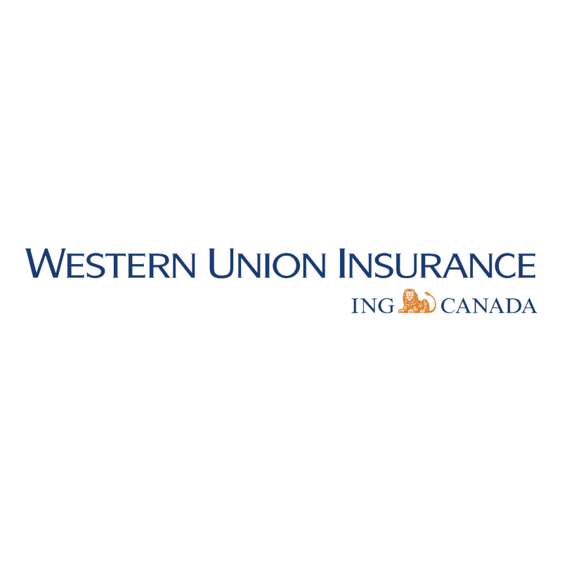 Western Union Insurance vector logo