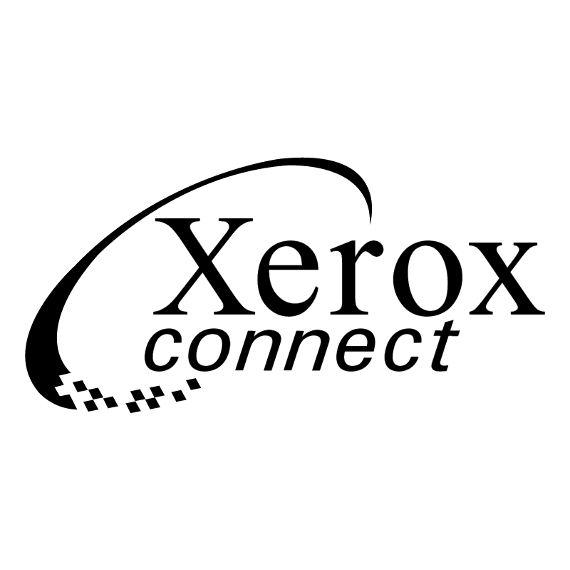 Xerox Connect vector logo