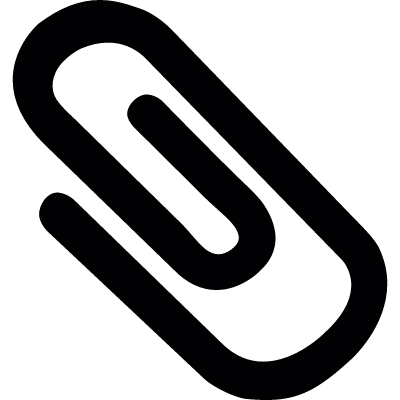Office clip vector logo