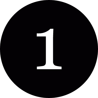 Number one vector logo