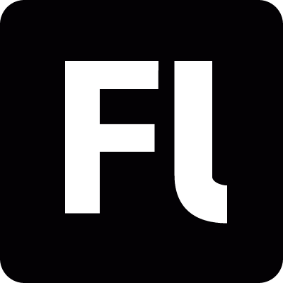 Adobe Flash Player vector logo