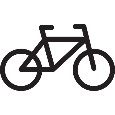 Bike vector logo