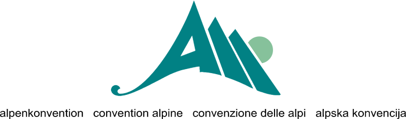 ALPENKONVENTION vector logo