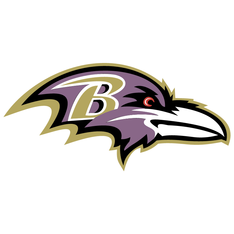 Baltimore Ravens 20492 vector logo