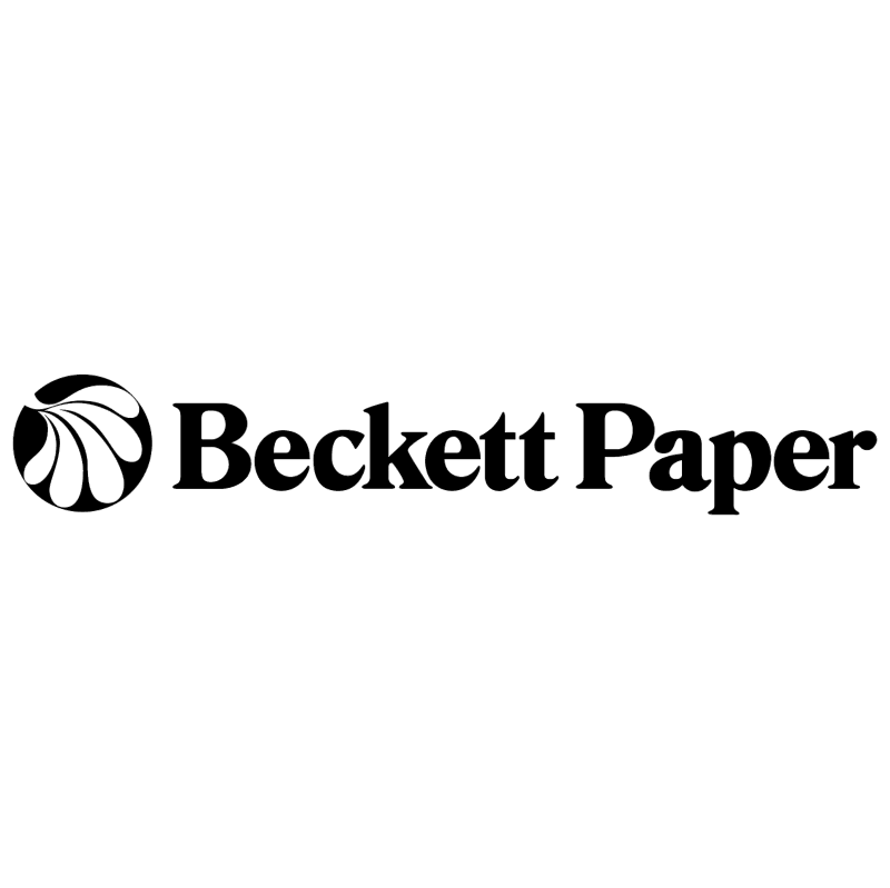 Beckett Paper vector