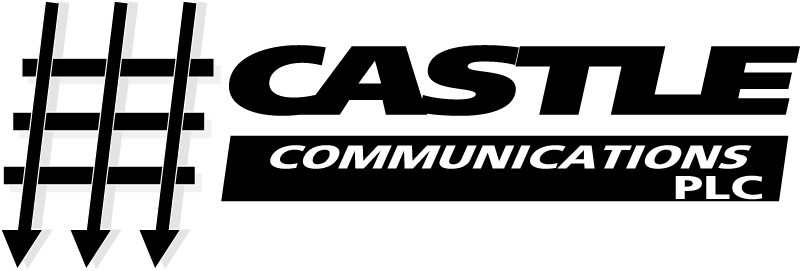 Castle Communications logo vector