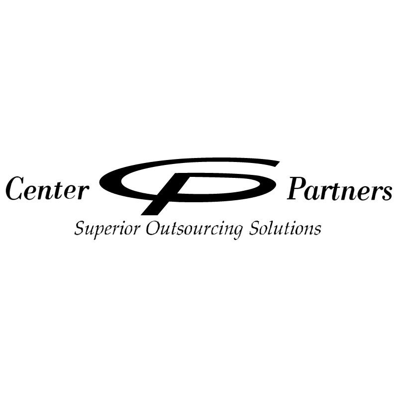 Center Partners vector