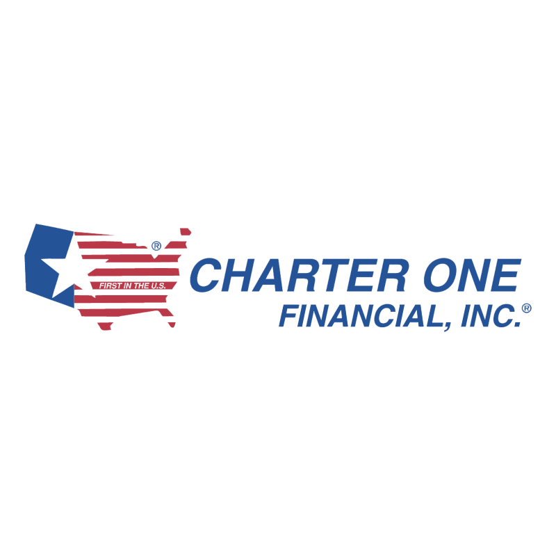 Charter One Financial vector