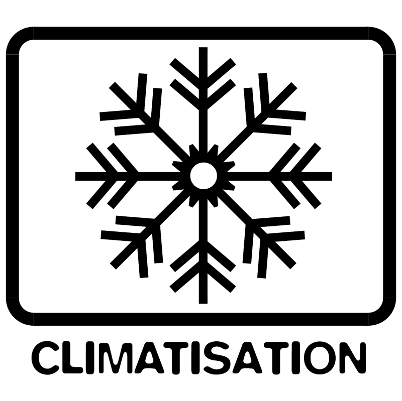 Climatisation vector