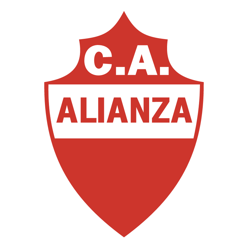 Club Atletico Alianza de Arteaga vector logo