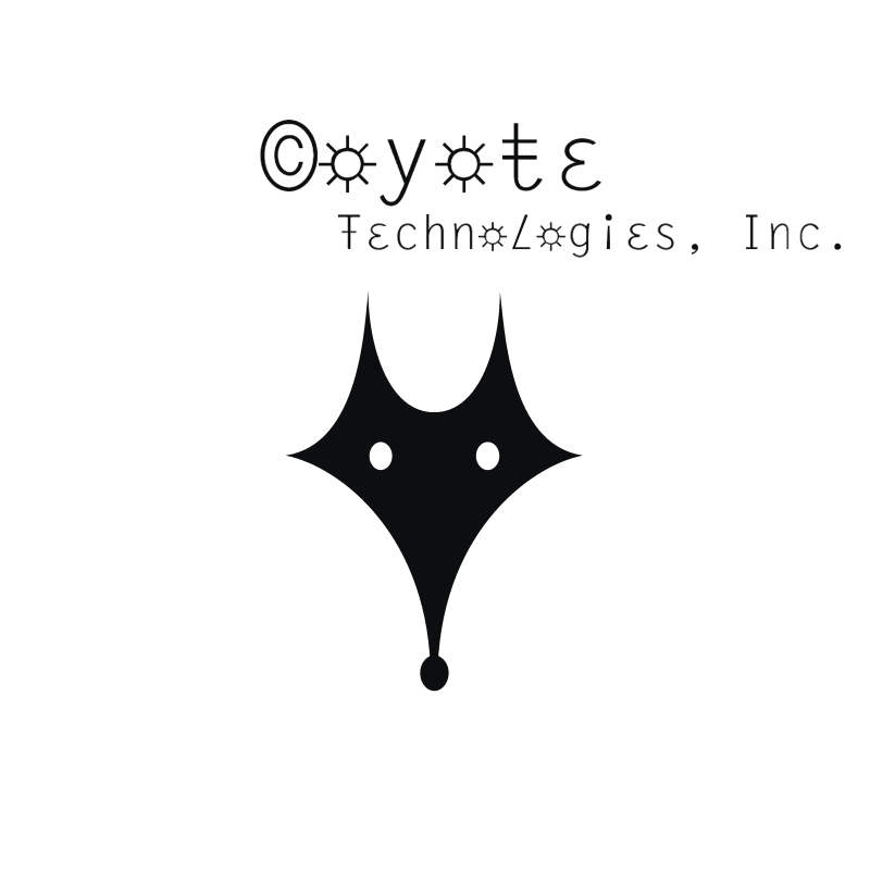 Coyote Technologies vector