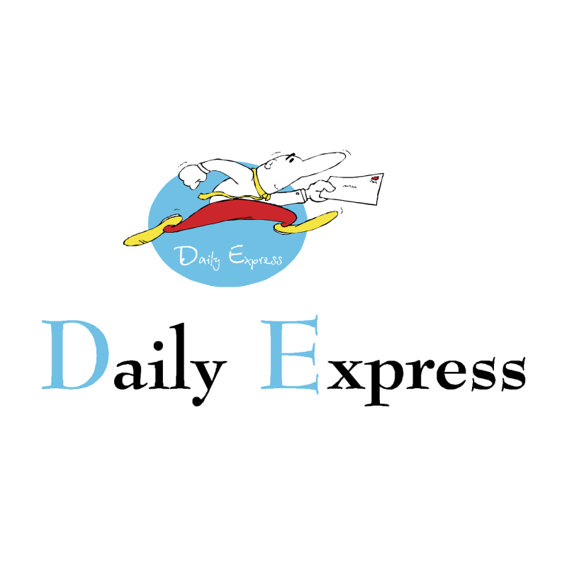Daily Express vector