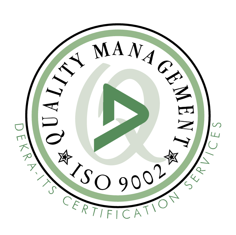 Dekra Quality Management vector