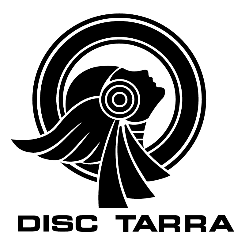 Disc Tarra vector logo