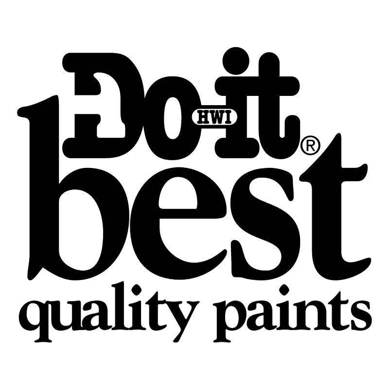 Do it Best vector logo