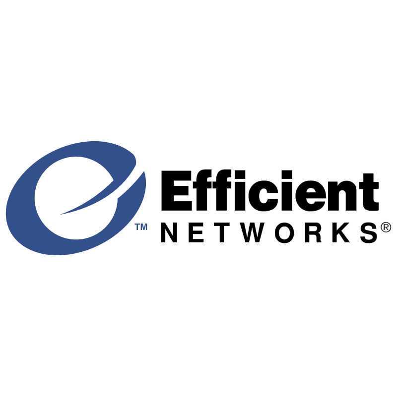 Efficient Networks vector logo