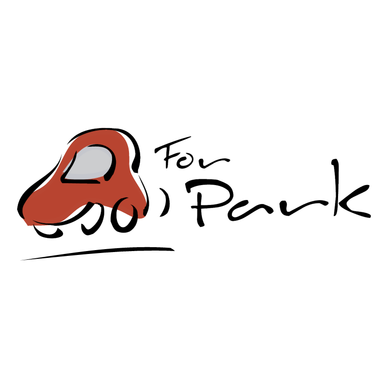 For Park vector logo