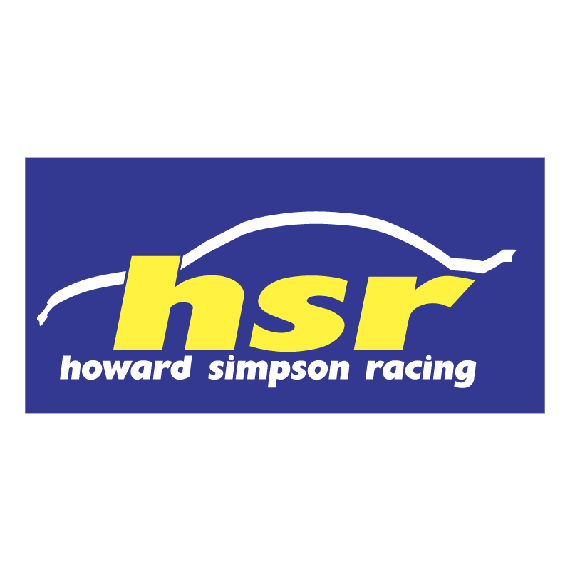 Howard Simpson Racing vector