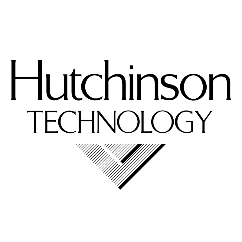 Hutchinson Technology vector