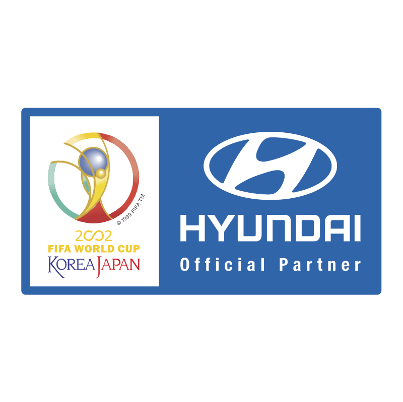 Hyundai 2002 FIFA World Cup vector