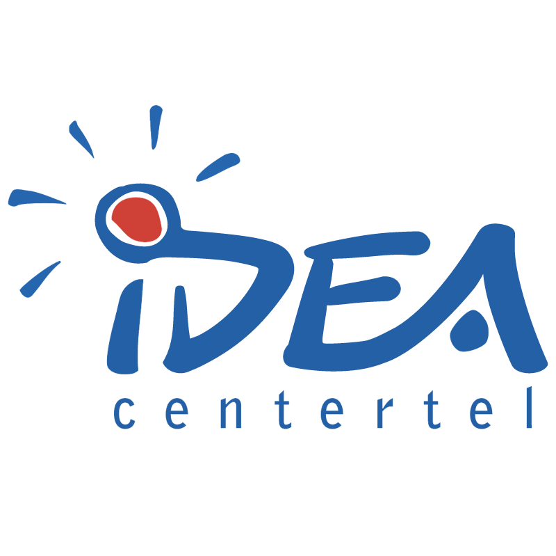 Idea Centertel vector logo