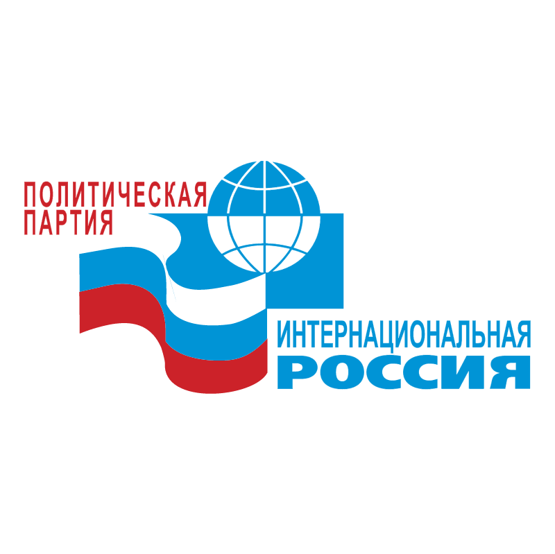 International Russia vector