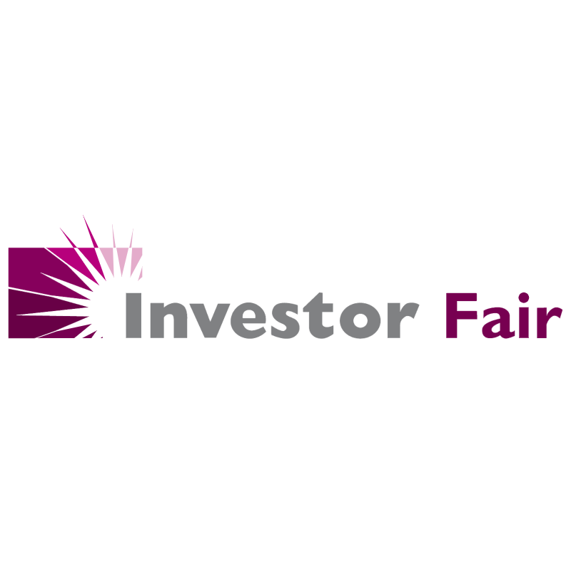 Investor Fair vector