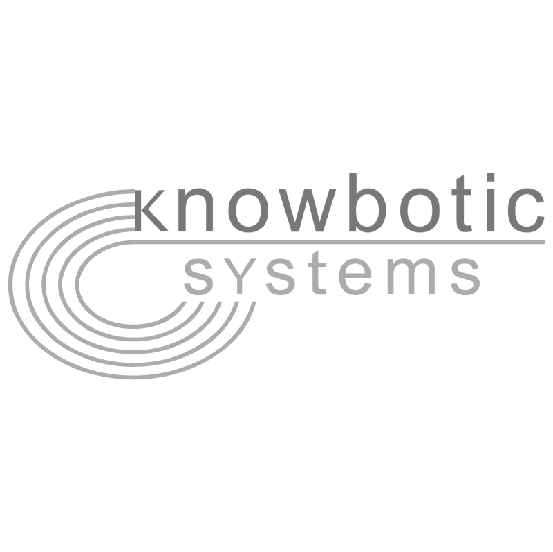 Knowbotic Systems vector