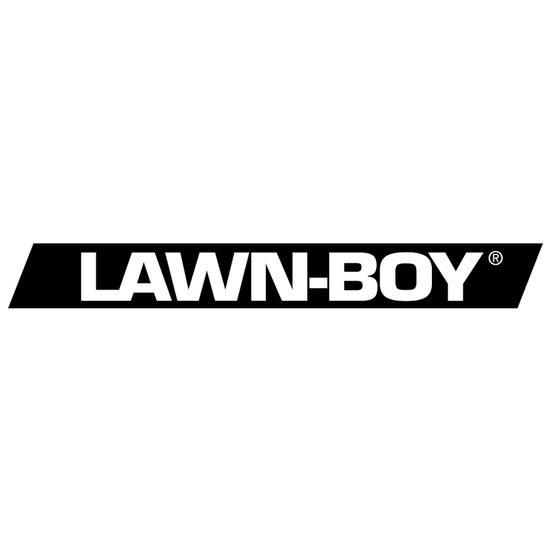 Lawn Boy vector