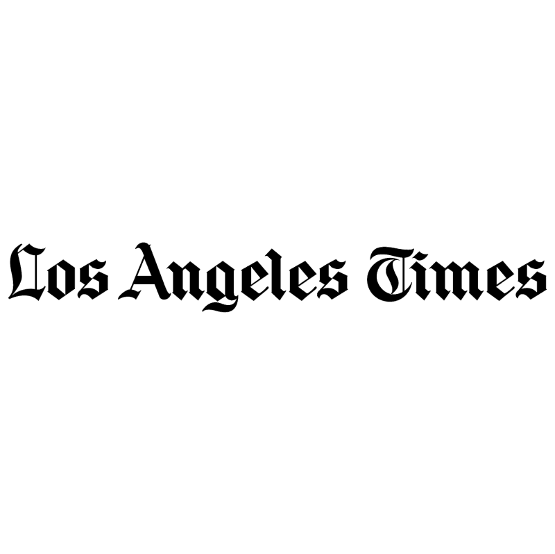 Los Angeles Times vector