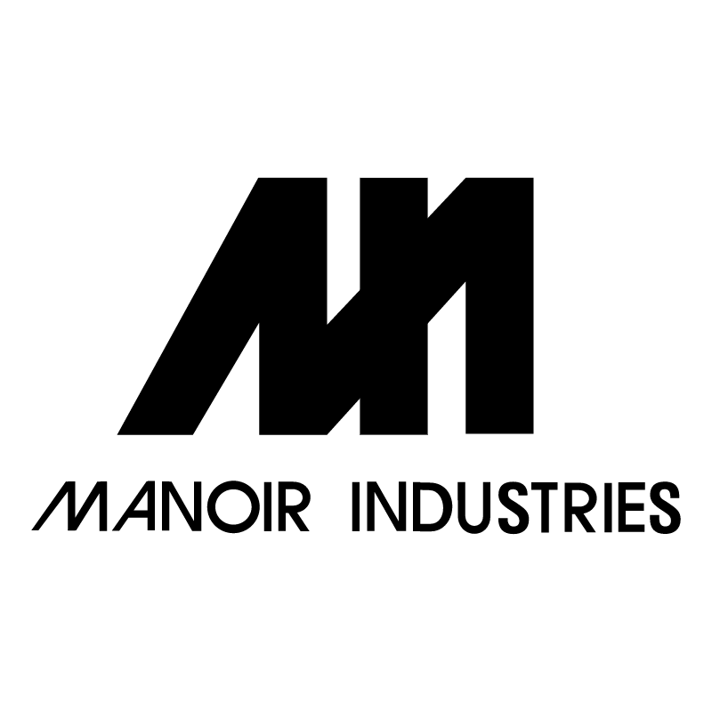 Manoir Industries vector logo