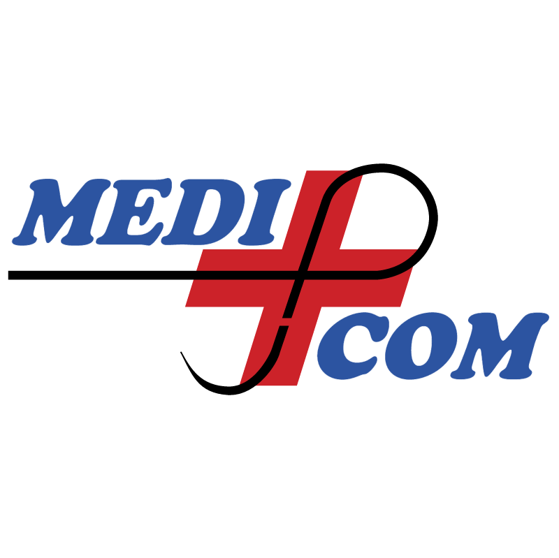 MediCom vector logo