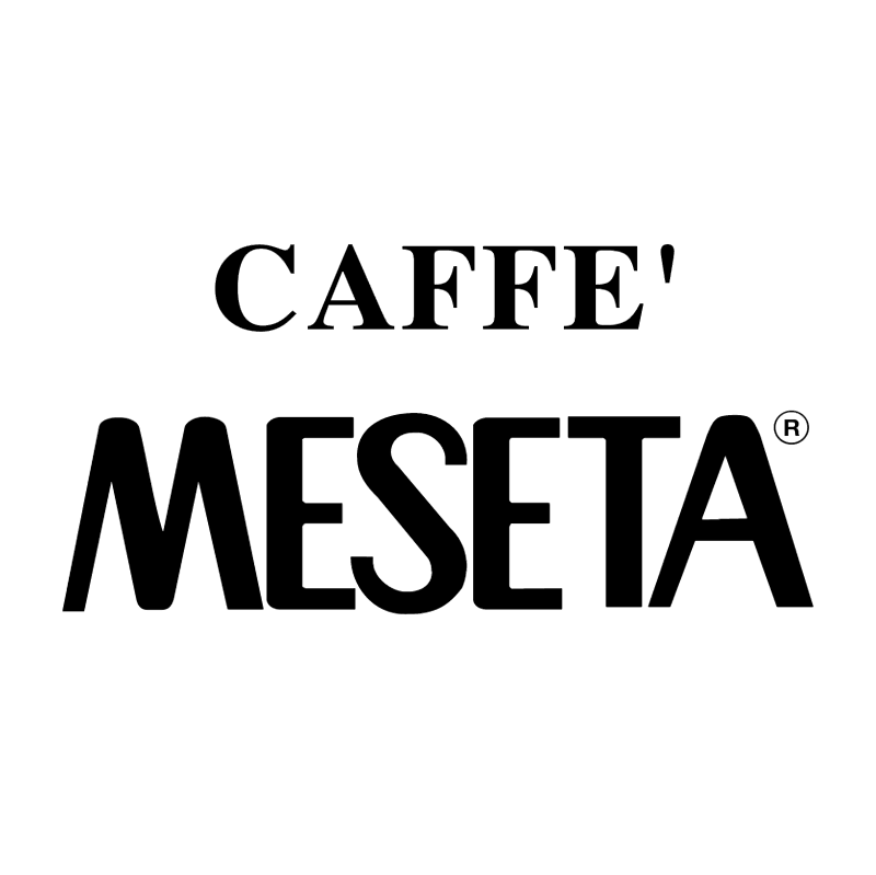 Meseta Caffe vector