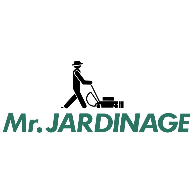 Mr Jardinage vector