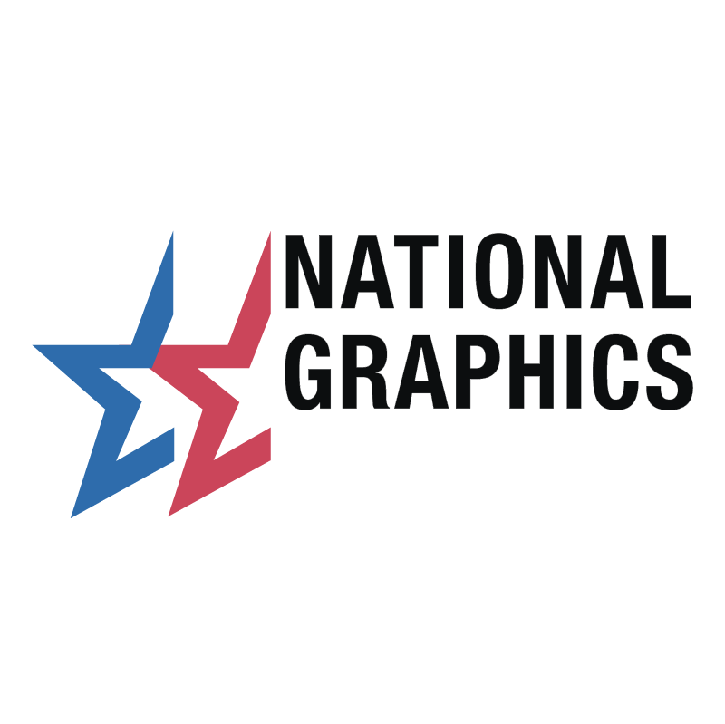 National Graphics vector logo