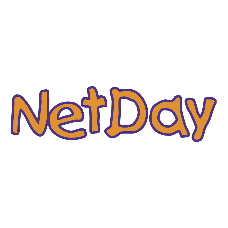NetDay vector logo