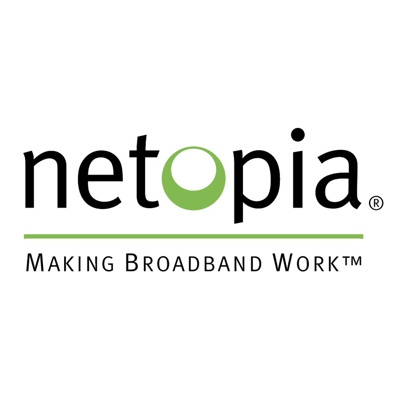 netopia vector logo