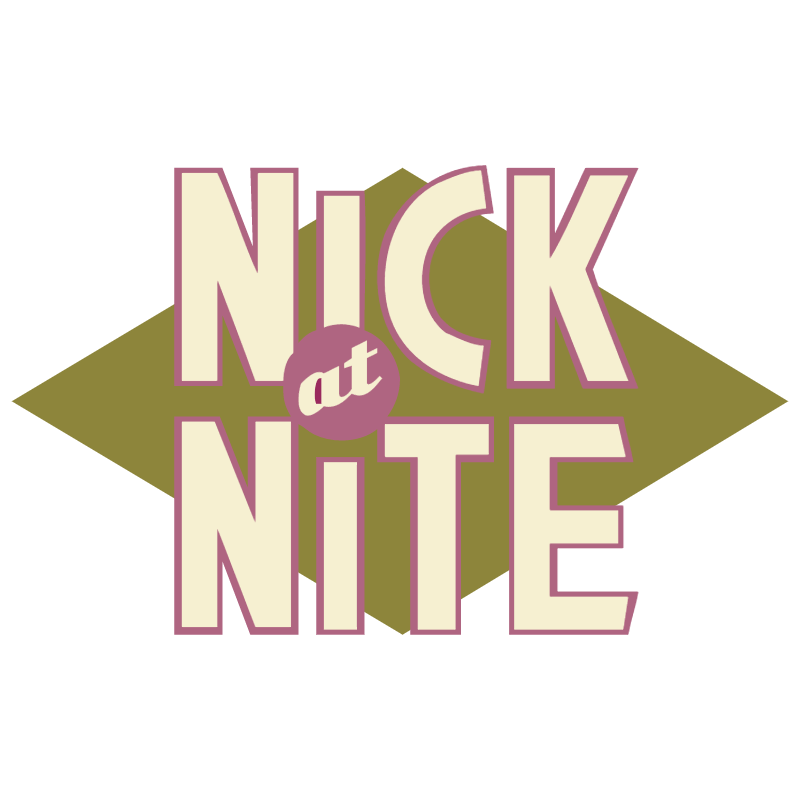 Nick at Nite vector logo