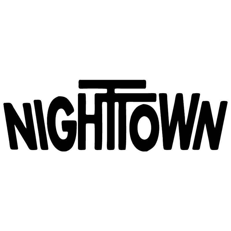 NightTown vector logo