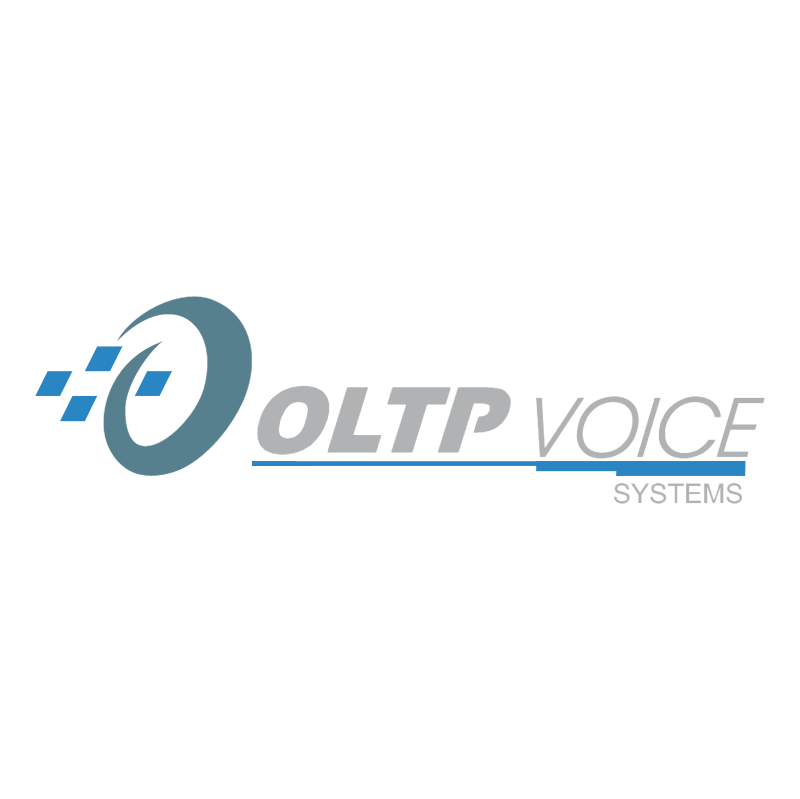 OLTP Voice Systems vector