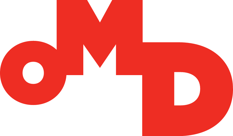 OMD vector logo