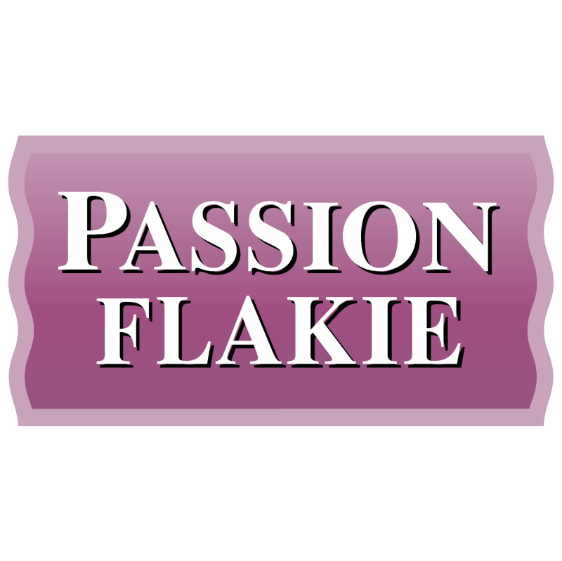 Passion Flakie vector