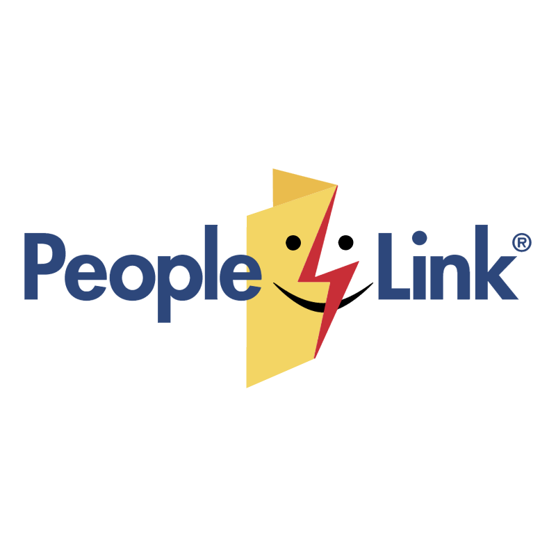 PeopleLink vector