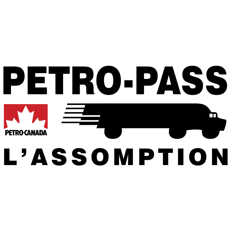 Petro Pass vector logo