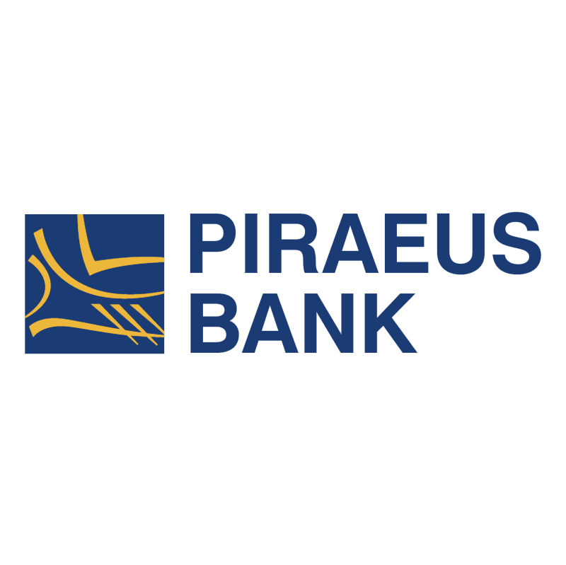 Piraeus Bank vector
