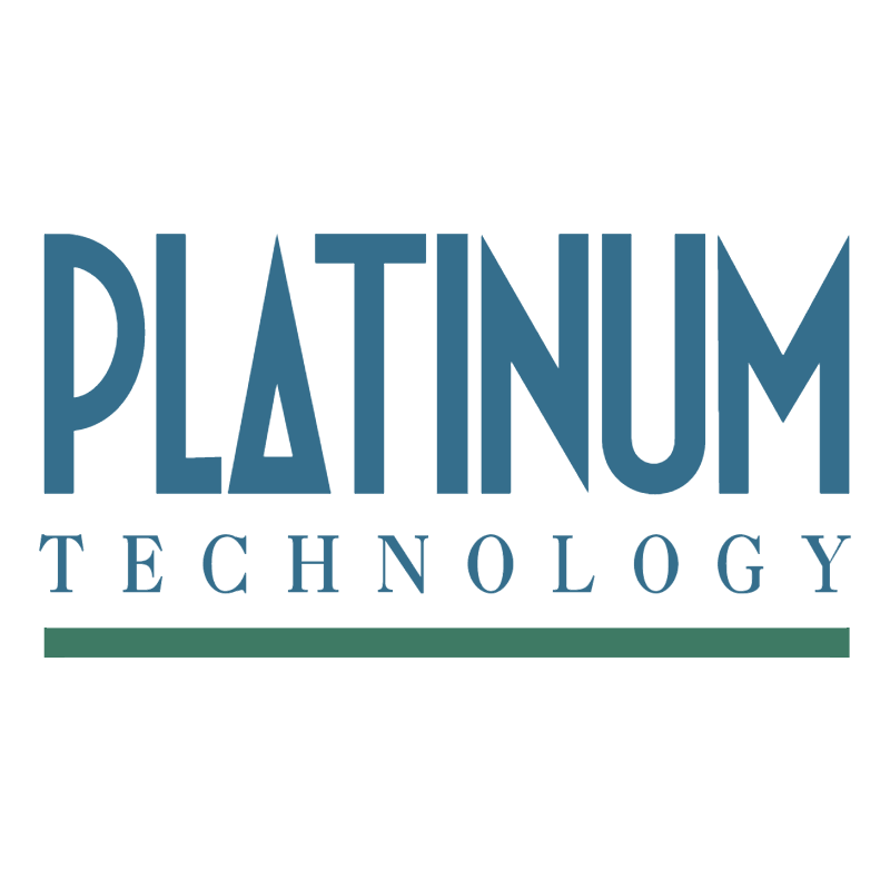 Platinum Technology vector