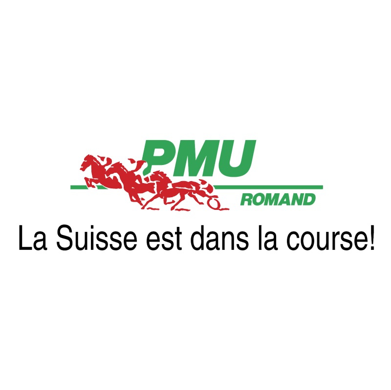 PMU Romand vector logo