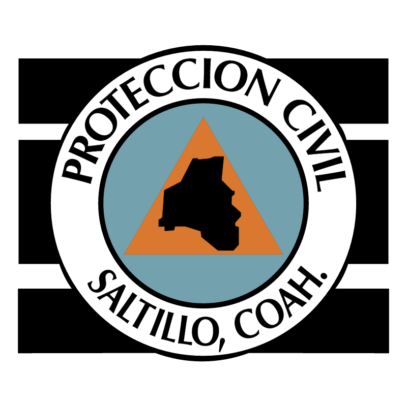 Proteccion Civil Saltillo vector logo