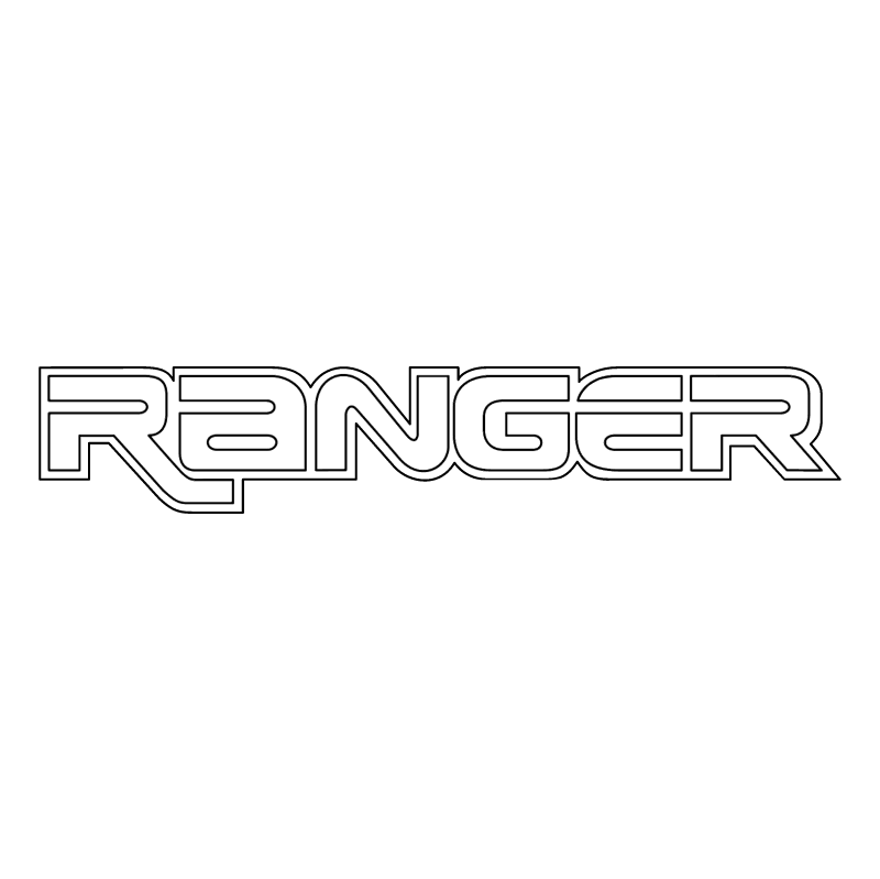 Ranger vector logo
